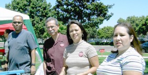 2004 Independent Campaign to Elect Judy de los Santos.