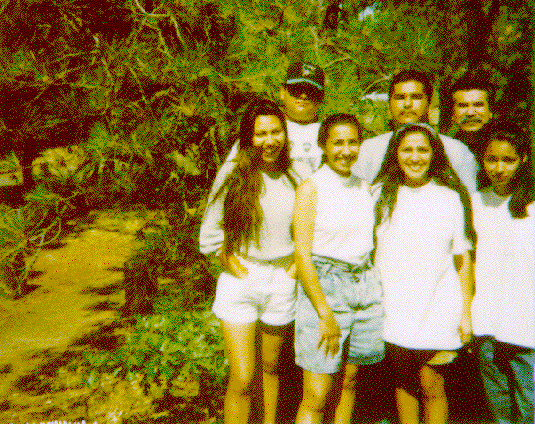 1993 Camp Aztlan.